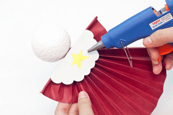 Hanging Christmas Angel