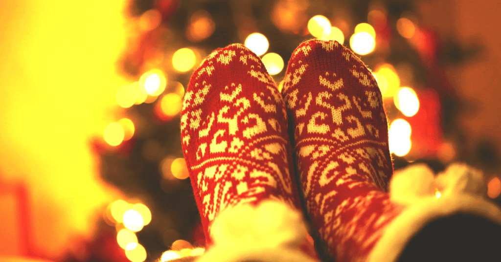 Spending Christmas Alone Without Children and Grandchildren