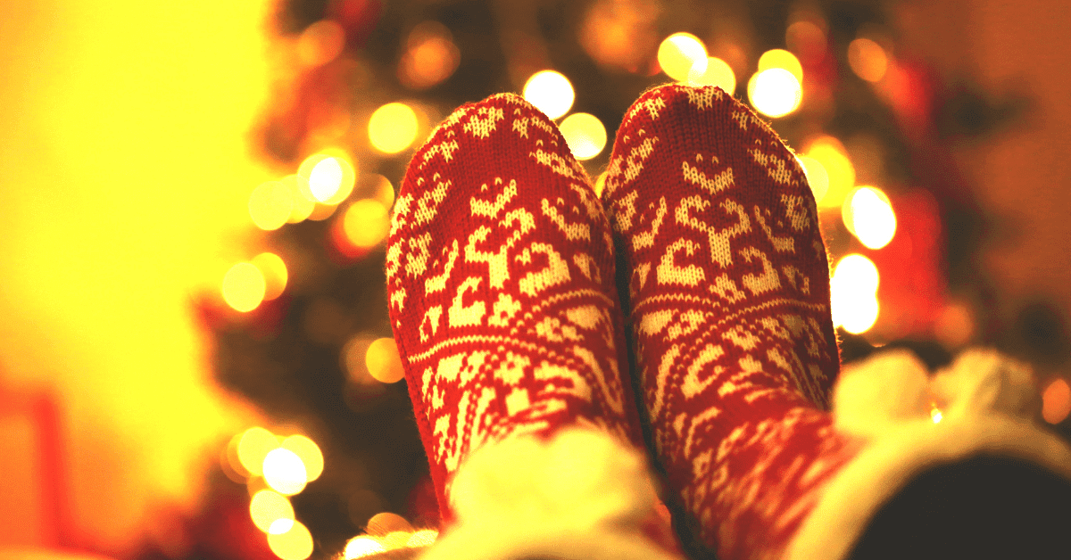 Spending Christmas Alone Without Children and Grandchildren