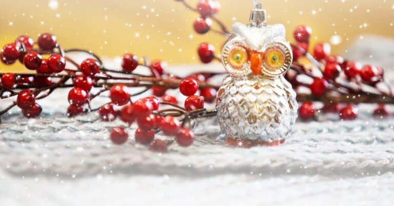 The Best Owl Christmas Tree Ornaments to Buy